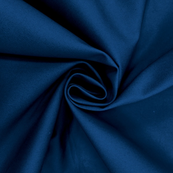 100% Cotton Drill LIGHT NAVY - 30 METRES